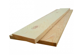 фото товара Доска обрезная 25х150х6000